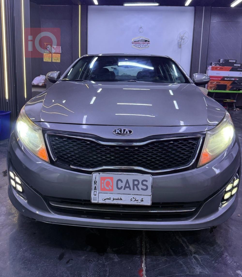 Kia Optima